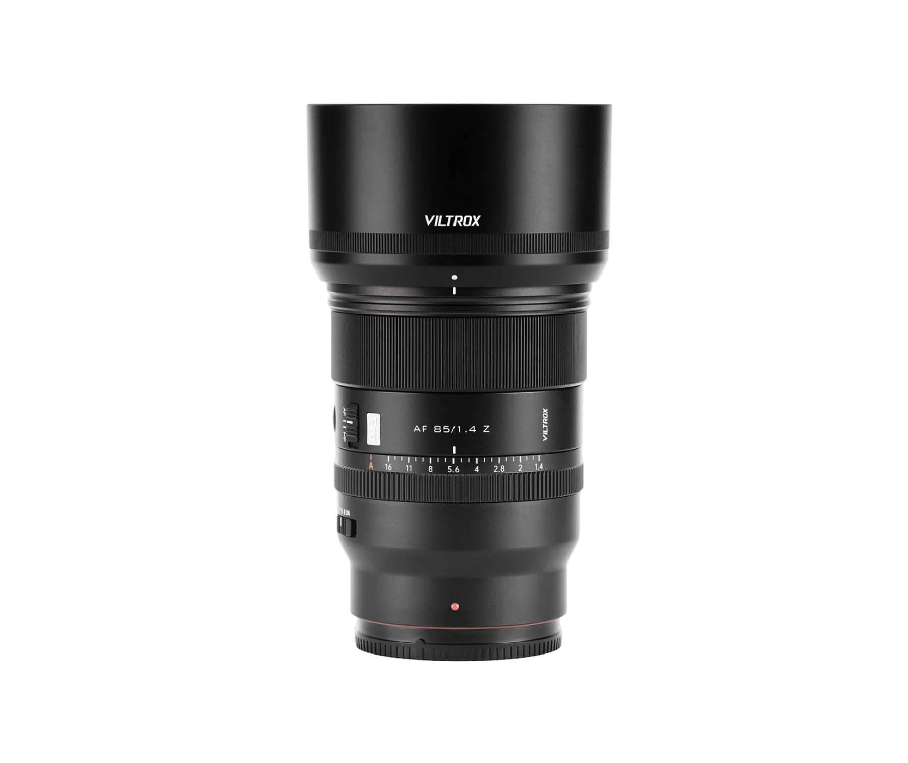 Cathay Photo | Viltrox AF 85mm F1.4 Pro Full-Frame Lens (Nikon Z)