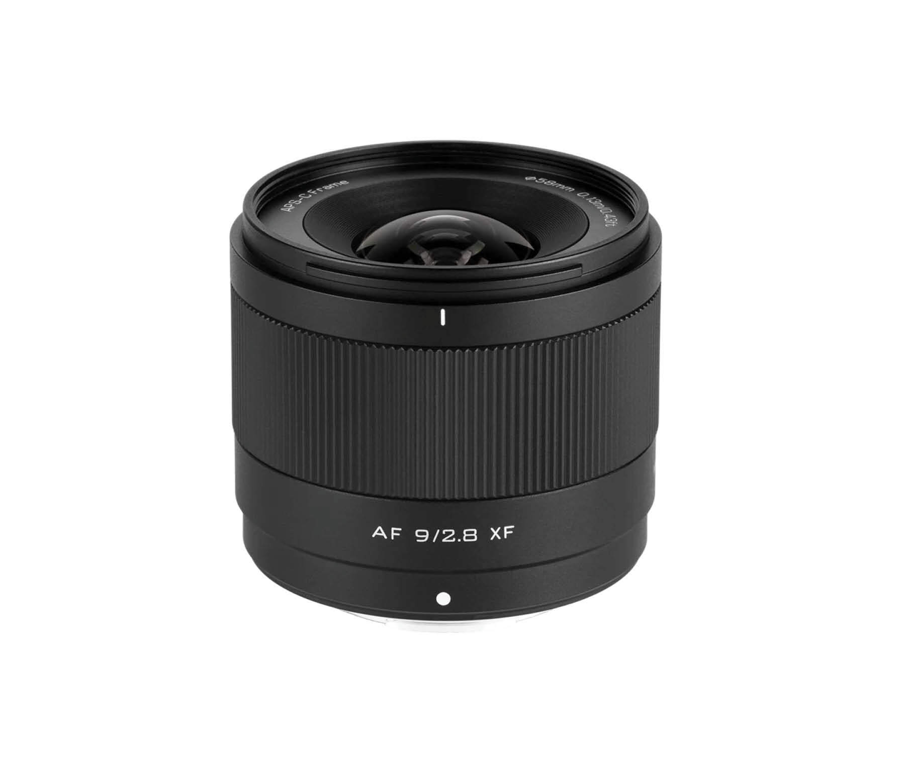 Cathay Photo | Viltrox AF 9mm F2.8 Air APS-C Lens (Fujifilm X)