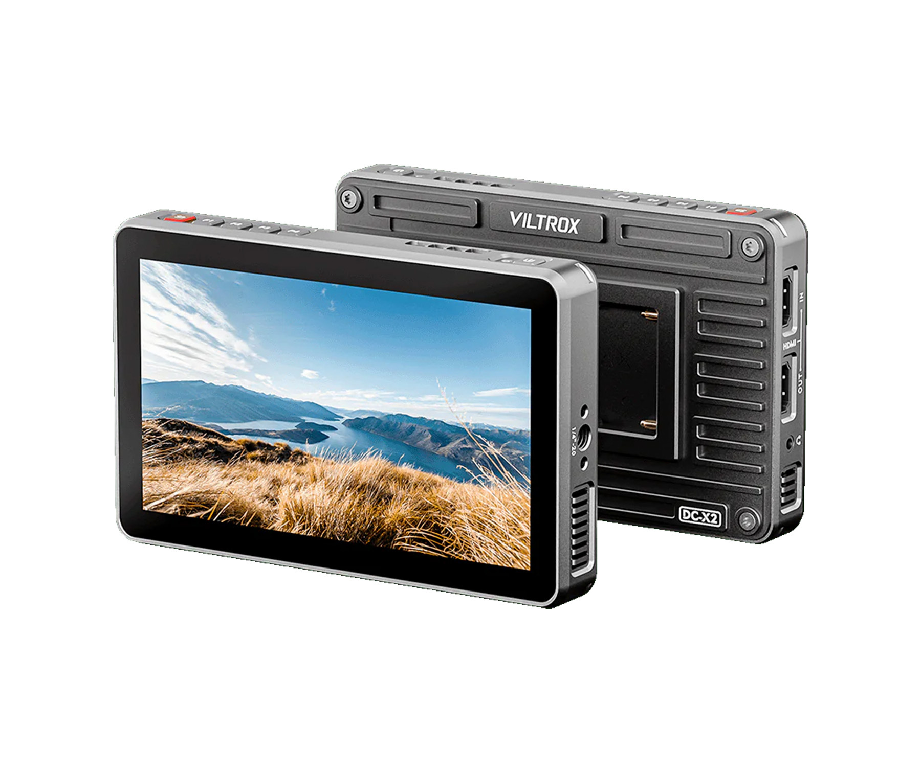 Buy VILTROX DC-X2 6'' Touchscreen Full HD IPS Camera Monitor