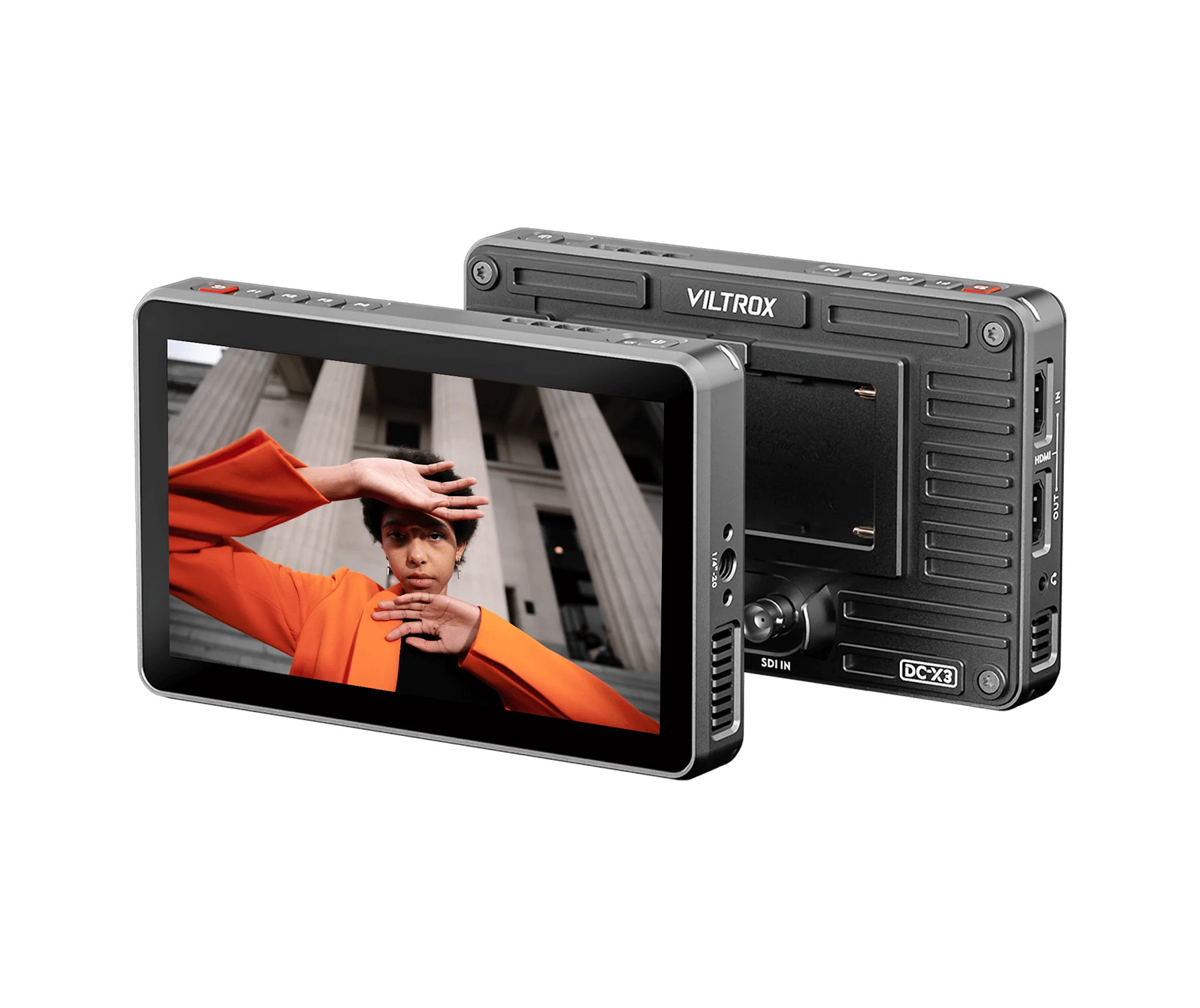 VILTROX DC-X3 プロフェッショナルモニター Cathay Photo | Viltrox DC-X3 6