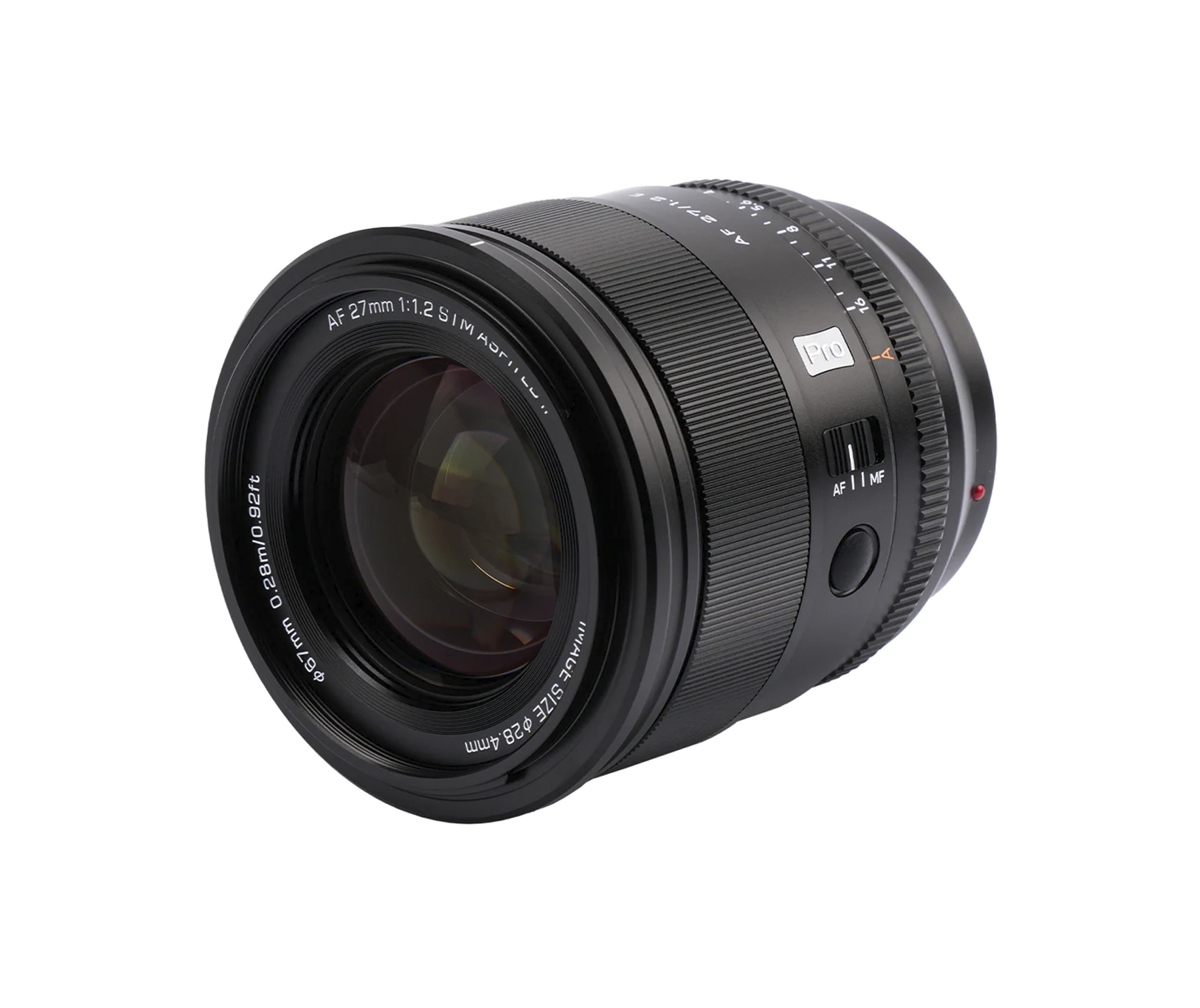 Cathay Photo | Viltrox AF 27mm F1.2 Pro (Sony E)