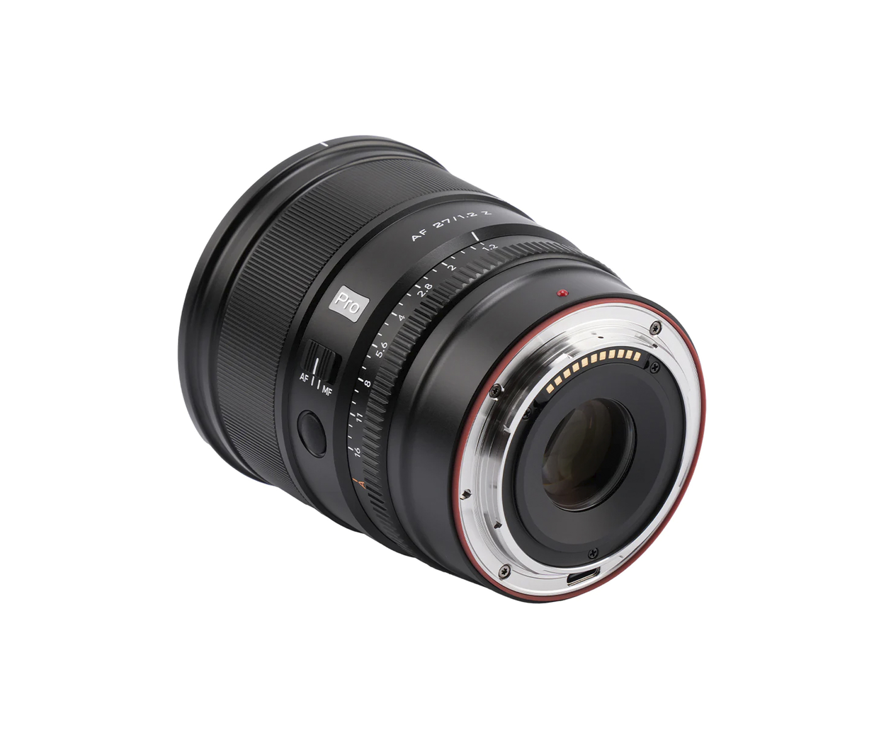 Cathay Photo | Viltrox AF 27mm F1.2 Pro (Sony E)