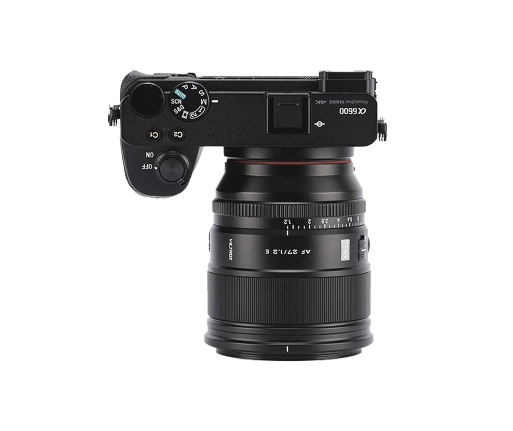 Cathay Photo | Viltrox AF 27mm F1.2 Pro (Sony E)