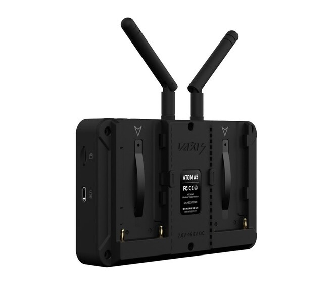 Cathay Photo | Vaxis Atom A5 TX & RX Wireless Monitor Cathay Photo | Vaxis Atom A5 TX & RX Wireless Monitor