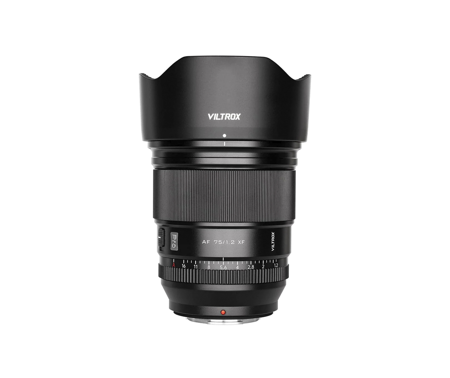 Cathay Photo | Viltrox AF 75mm F1.2 Pro (Fujifilm X)