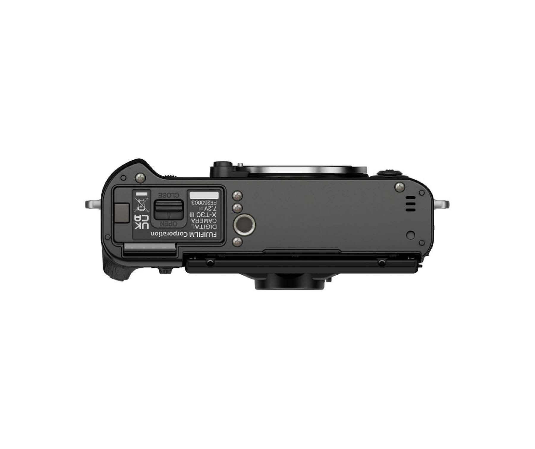Cathay Photo | FUJIFILM X-T30III Body (Charcoal Silver)