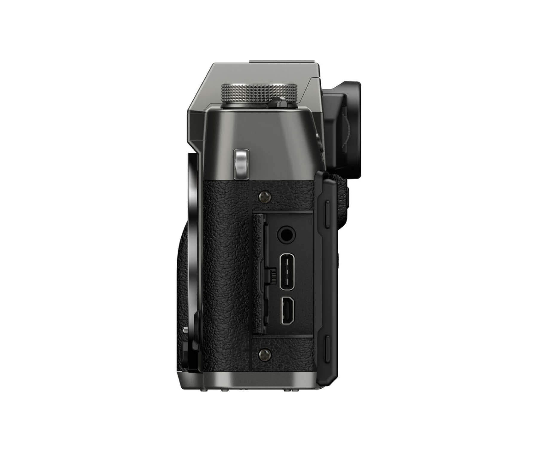 Cathay Photo | FUJIFILM X-T30 III Body (Charcoal Silver)