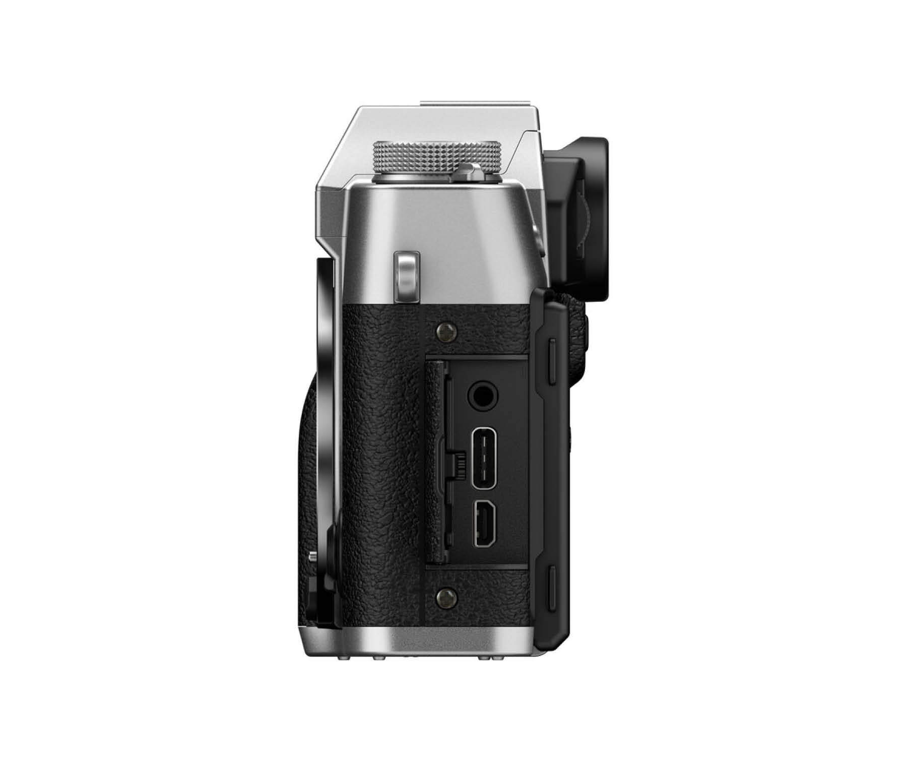 Cathay Photo | FUJIFILM X-T30III Body (Silver)