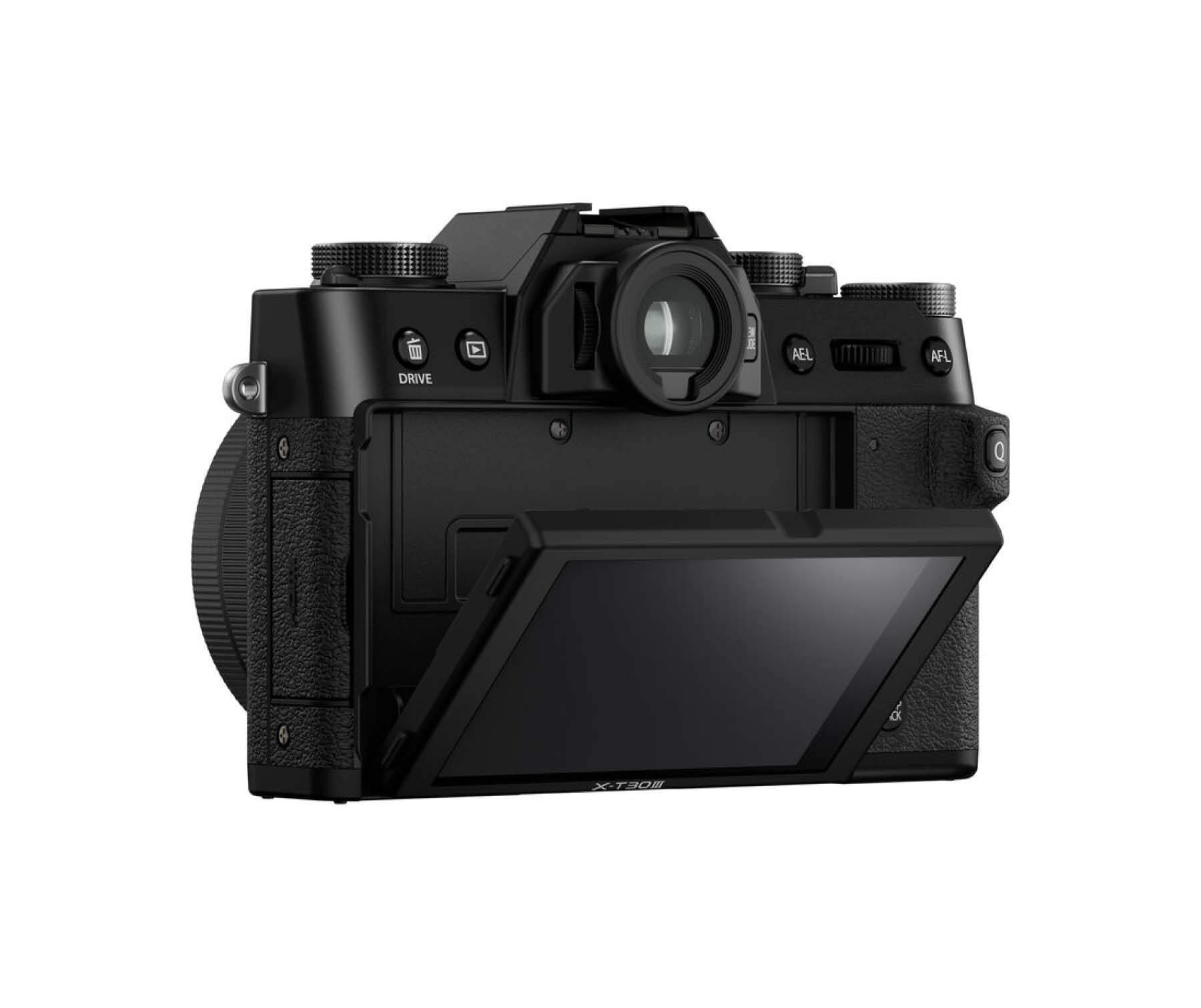 Cathay Photo | FUJIFILM X-T30III Body with XC 13-33 F3.5-6.3 OIS Lens…
