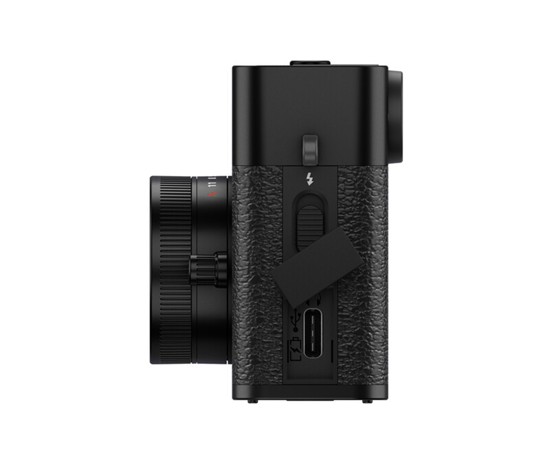 FUJIFILM X half ブラック　デジタルカメラ X half(エックスハーフ) FUJIFILM X-HF1 コンパクトデジタルカメラ