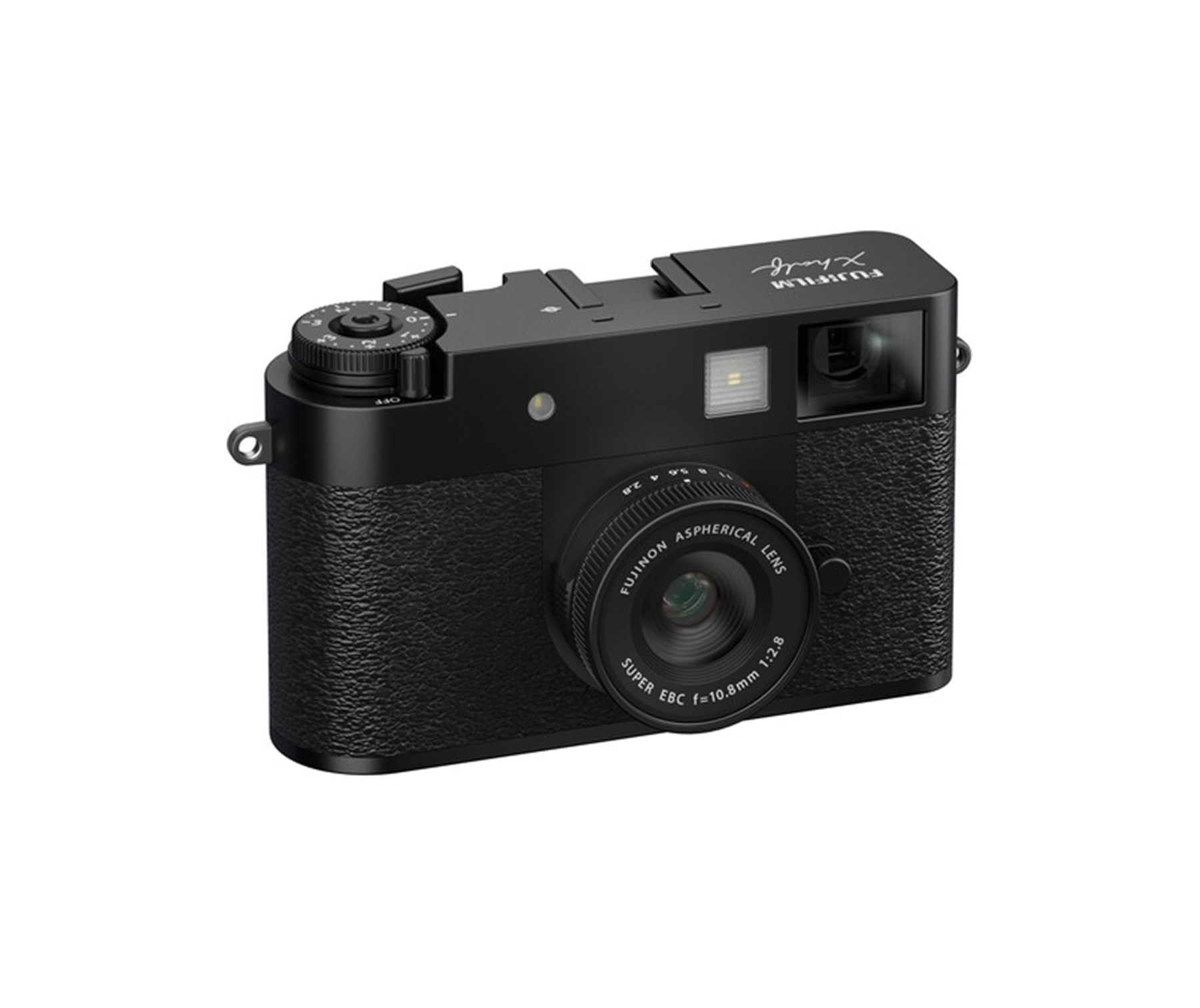 Cathay Photo | FUJIFILM X half (Black)