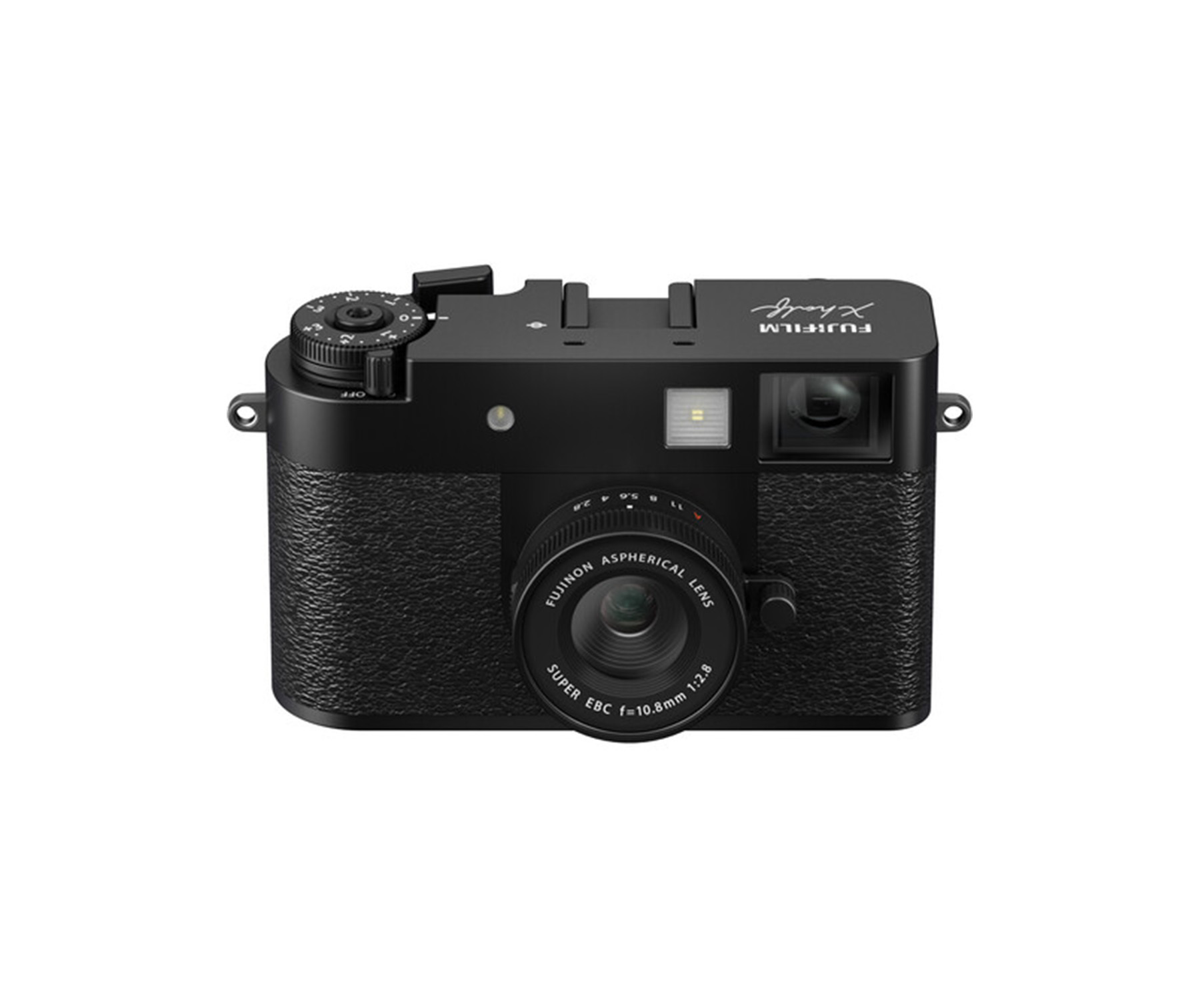 Cathay Photo | FUJIFILM X half (Black)