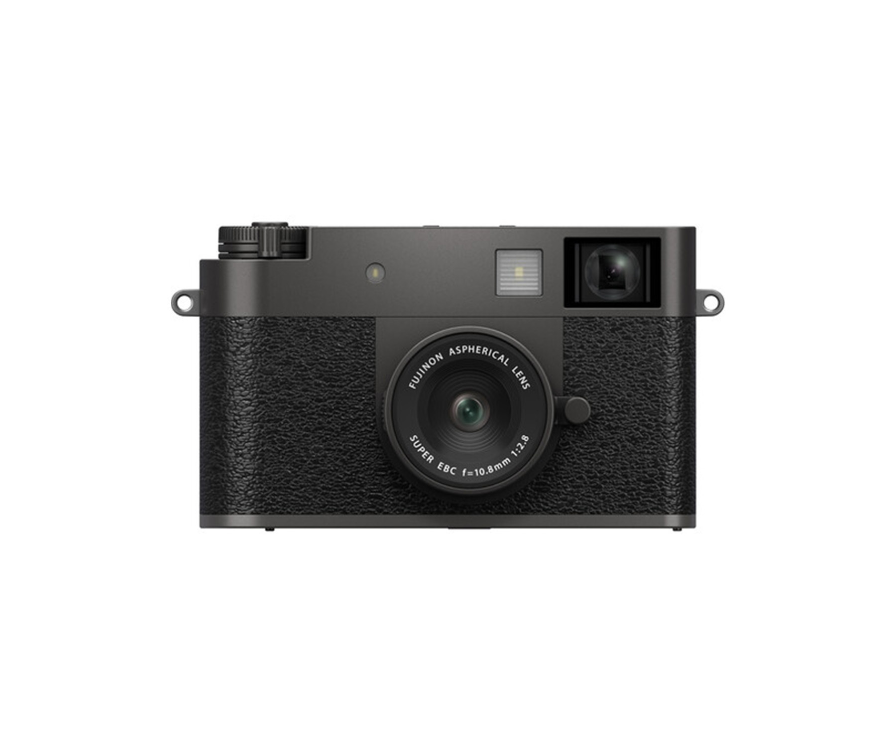 Cathay Photo | FUJIFILM X half (Charcoal Silver)