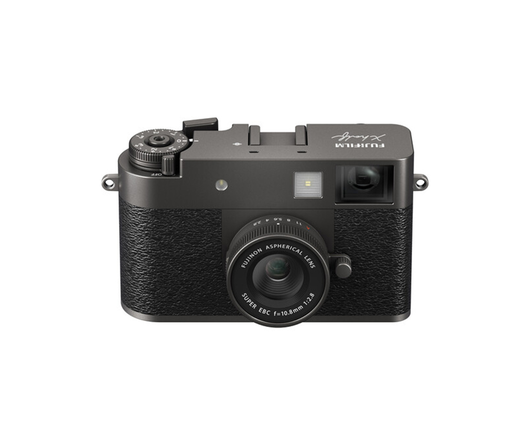 Cathay Photo | FUJIFILM X half (Charcoal Silver)