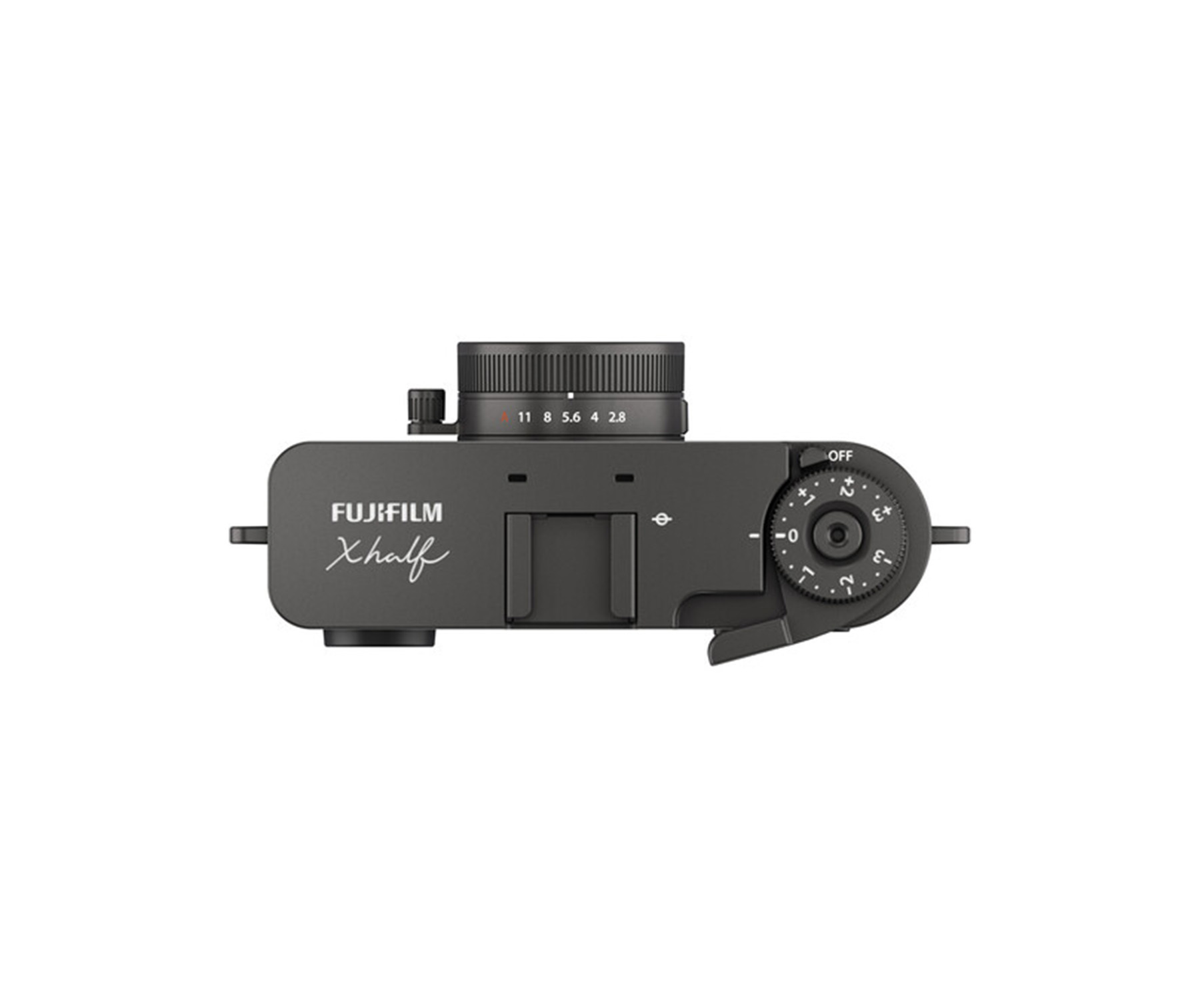 Fujifilm X half チャコール Cathay Photo | FUJIFILM X half (Charcoal Silver)