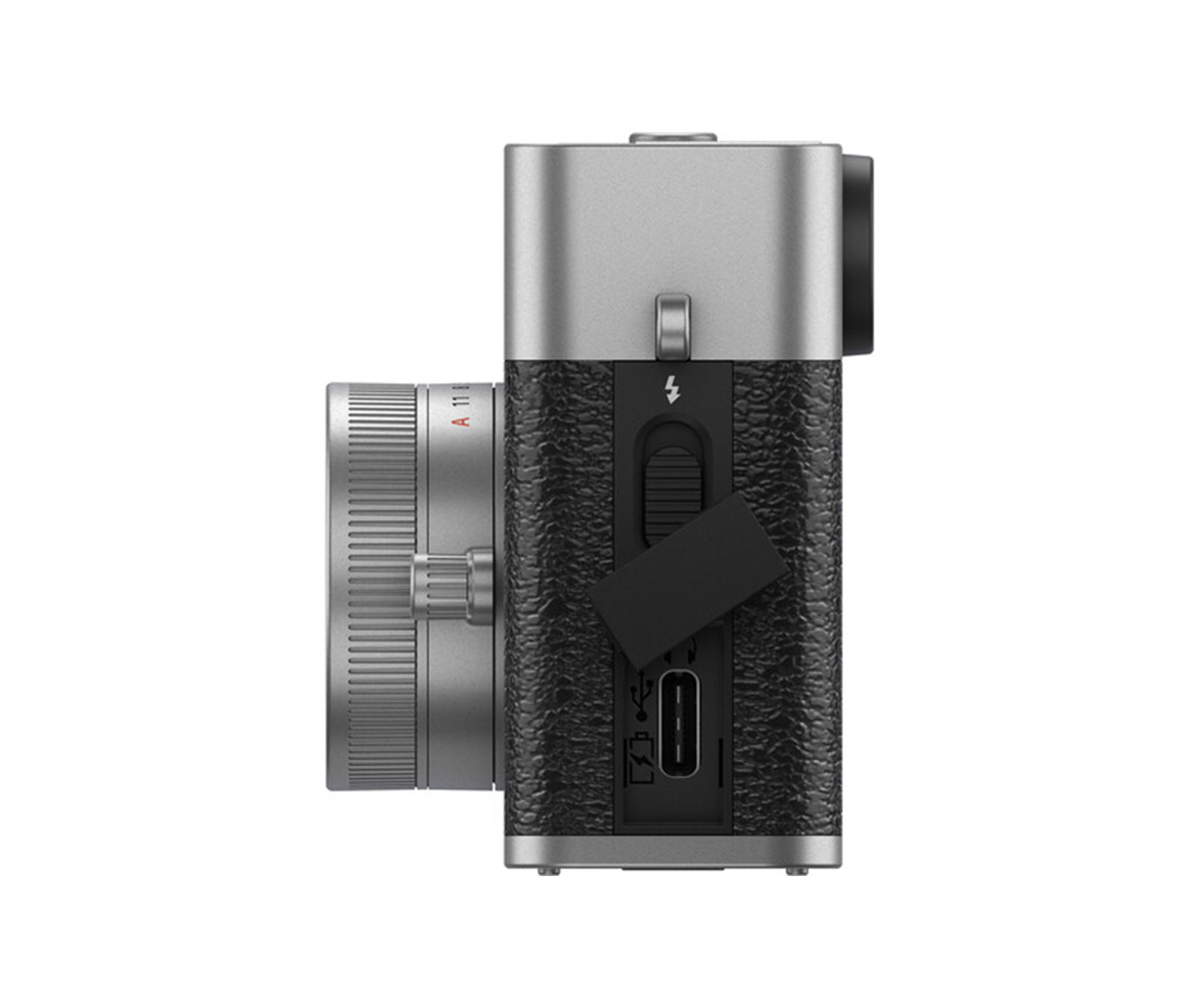 Cathay Photo | FUJIFILM X half (Silver)