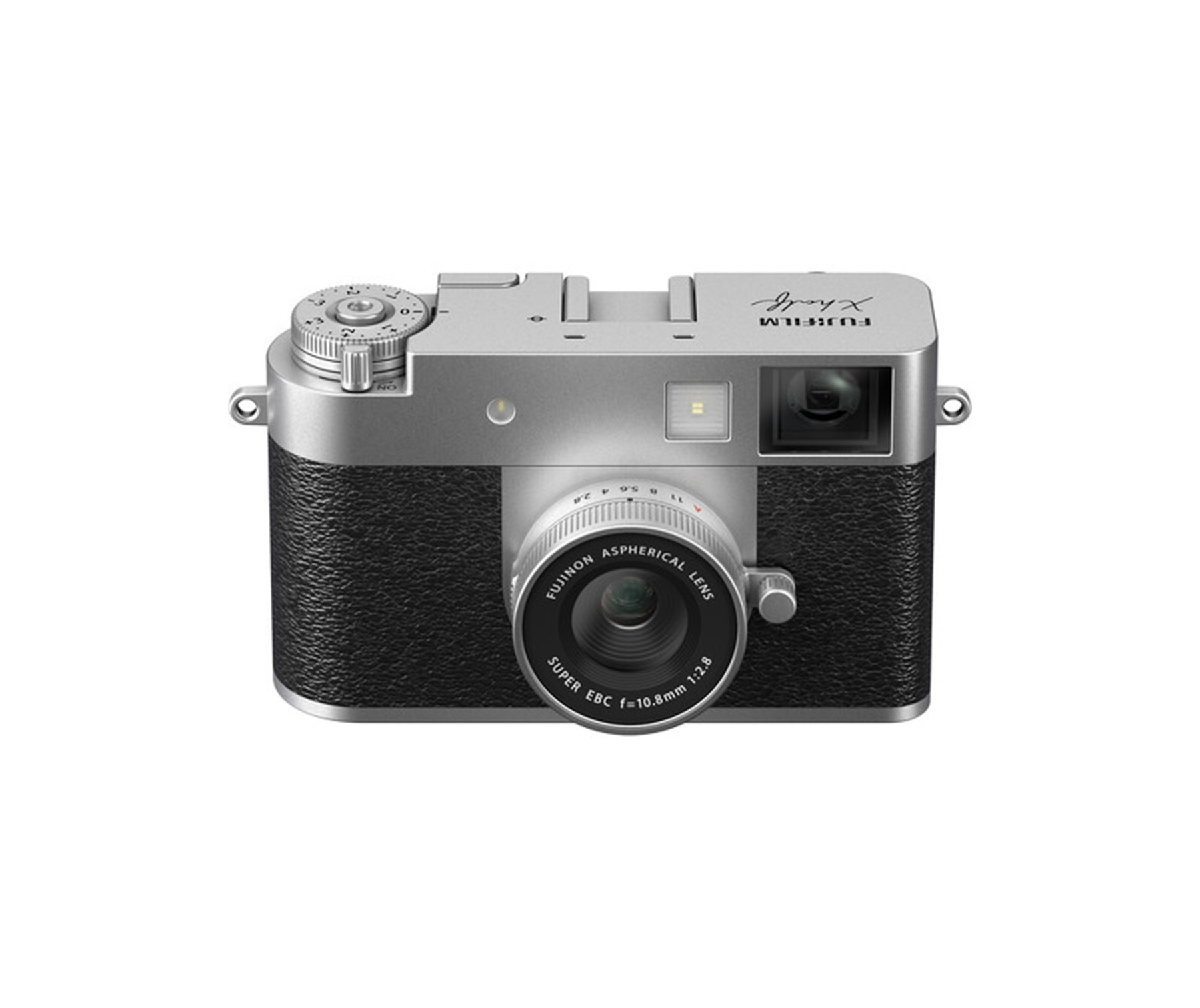 [新品未開封] fujifilm X-half シルバー 富士フイルム X half (FUJIFILM X-HF1) シルバー｜新品通販フジヤカメラ