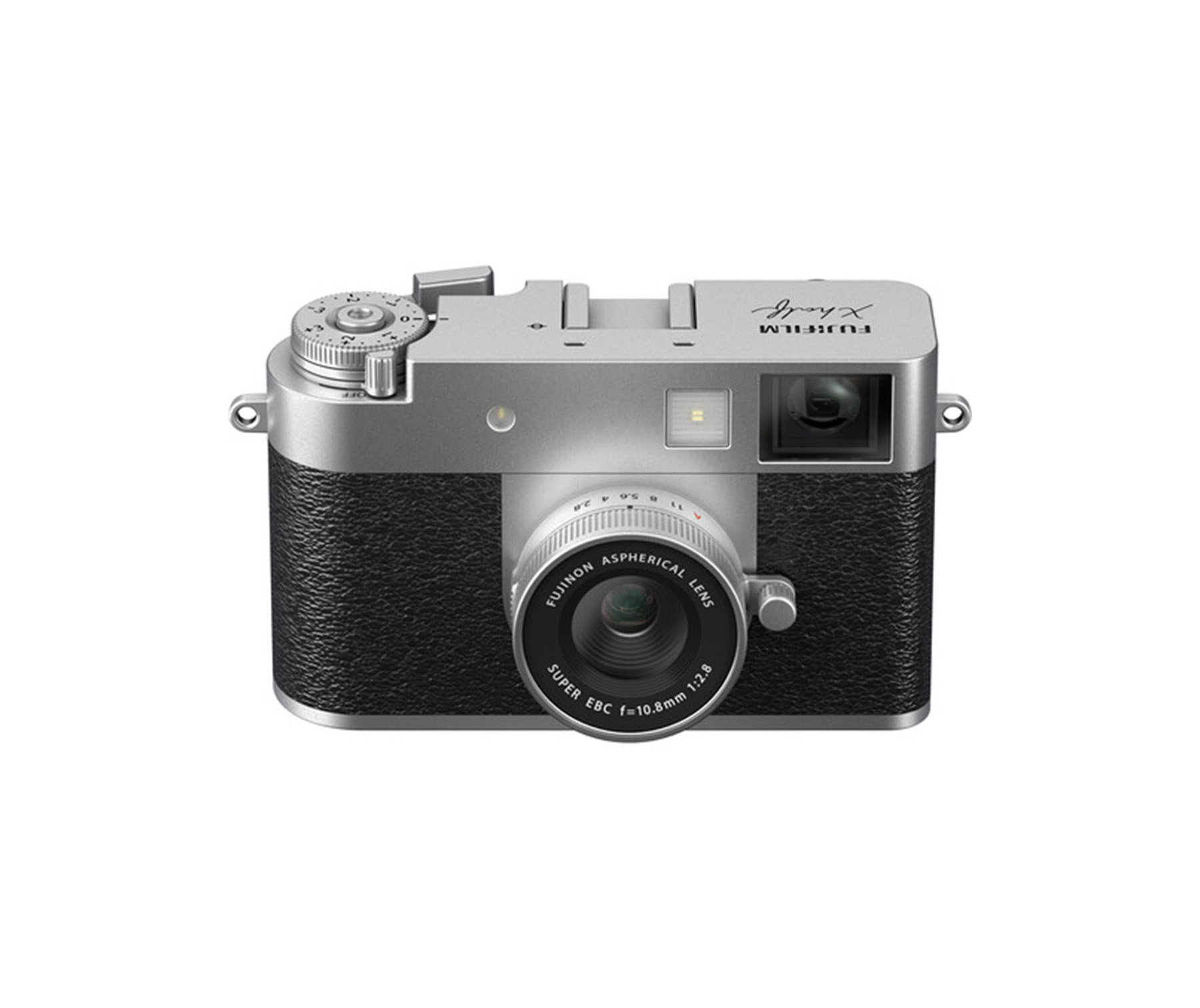 Cathay Photo | FUJIFILM X half (Silver)