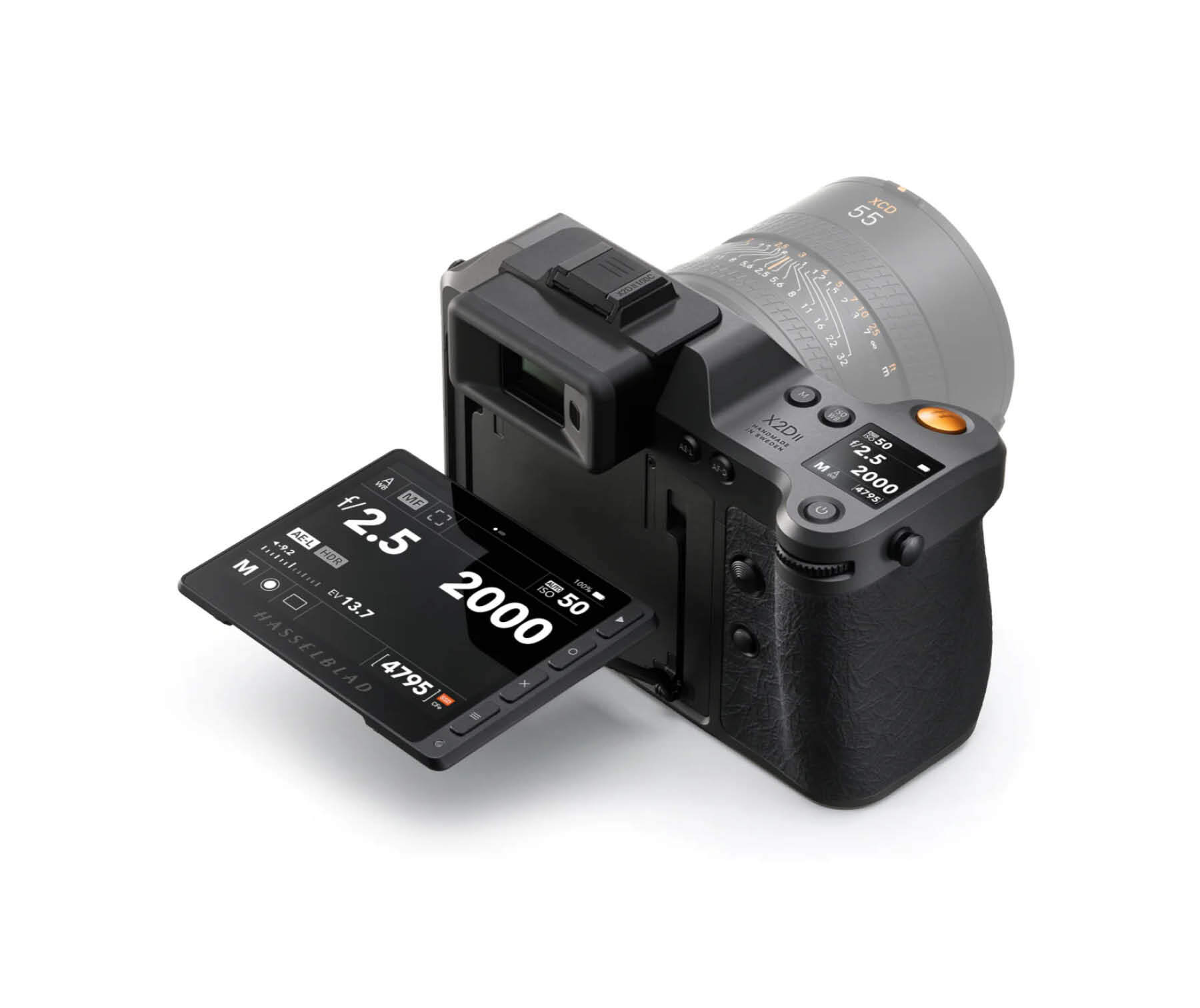 Hasselblad X2D II 100C 美品 Cathay Photo | Hasselblad X2D II 100C Precision-Focused Flagship…