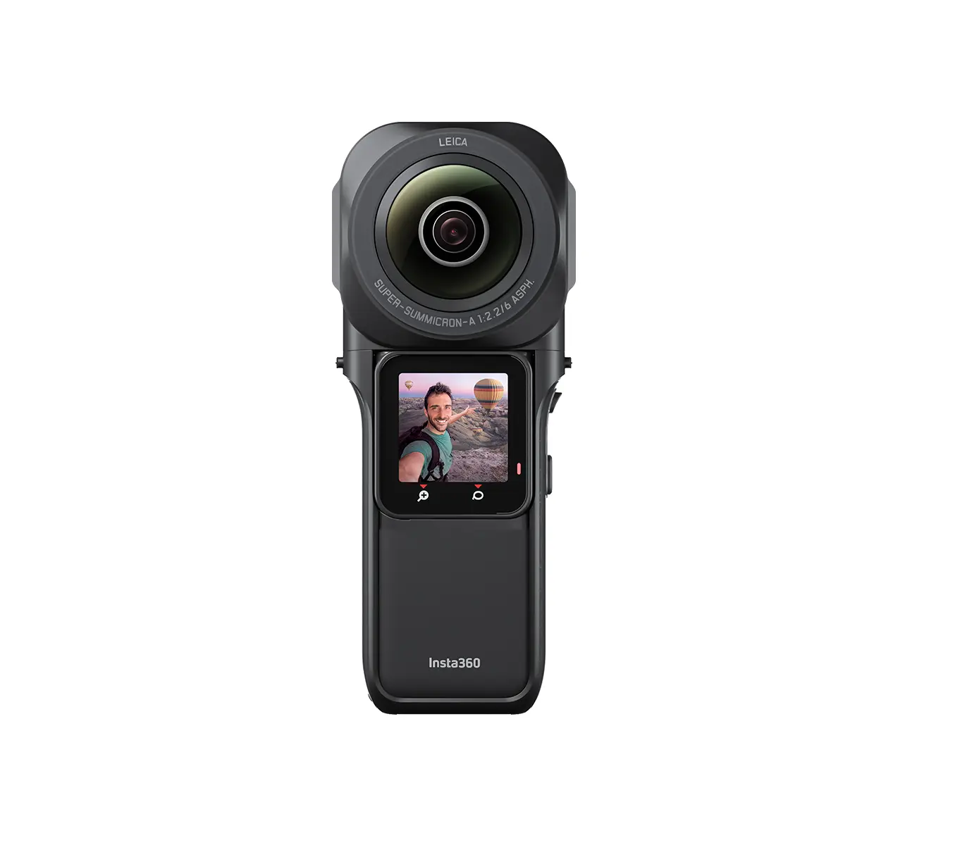 insta360 one r mac