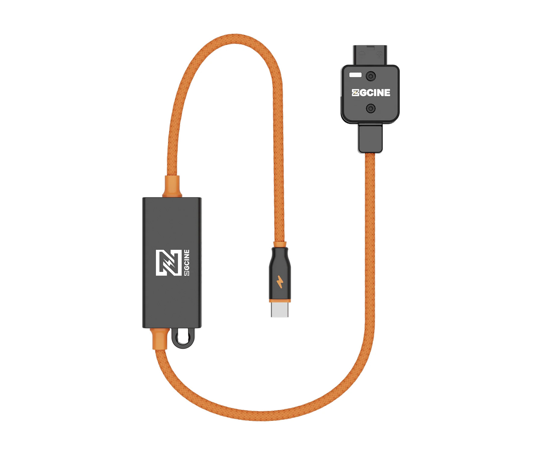 Cathay Photo | ZGCINE D-Tap to USB-C PD Battery Power Cable