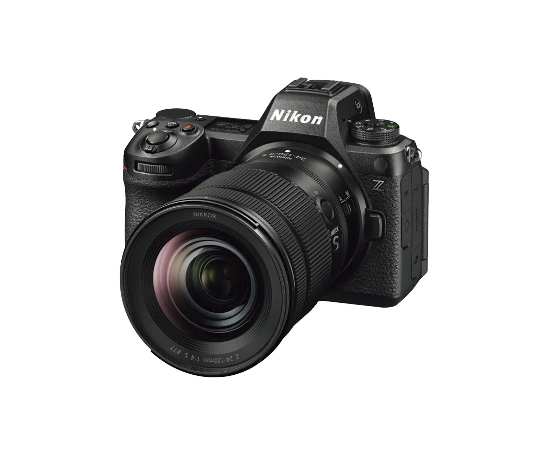 Nikon Z6Ⅲ ＋ Z24-120mm F4 + SDカード Nikon Z6III 24-120 レンズキット【Nikon推奨SDカード128GB 1枚