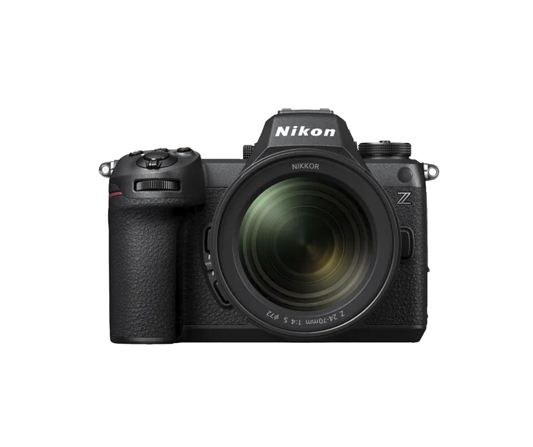 Cathay Photo | Nikon Z 6 III Body with NIKKOR Z 24-70mm f/4 S