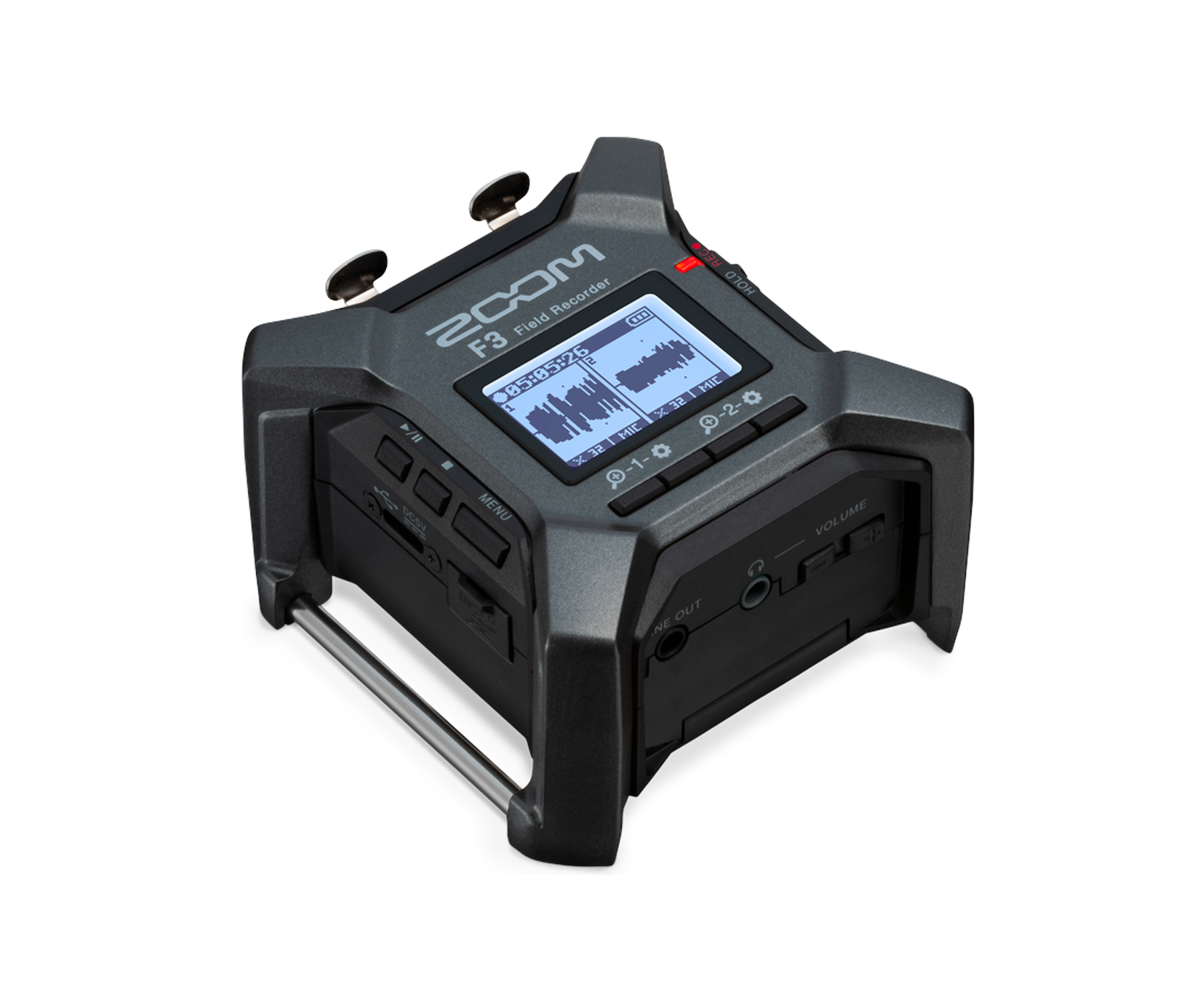 その他 ZOOM F3 field recorder Cathay Photo | Zoom F3 Field Recorder
