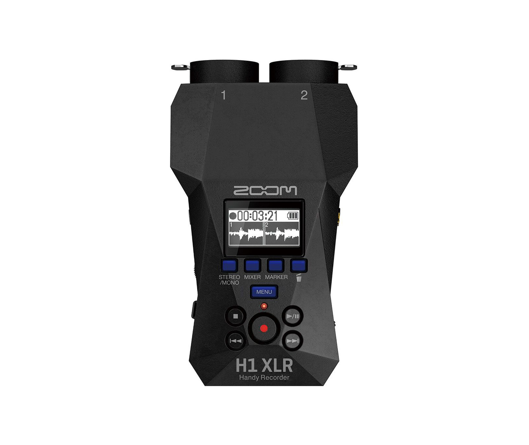 Cathay Photo | Zoom H1 XLR Handy Recorder