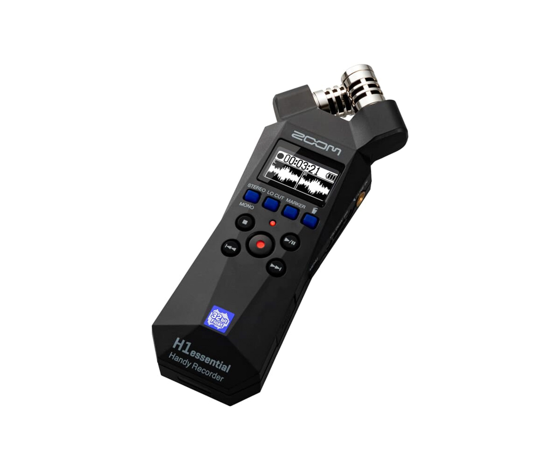 Cathay Photo | Zoom H1essential Stereo Handy Recorder