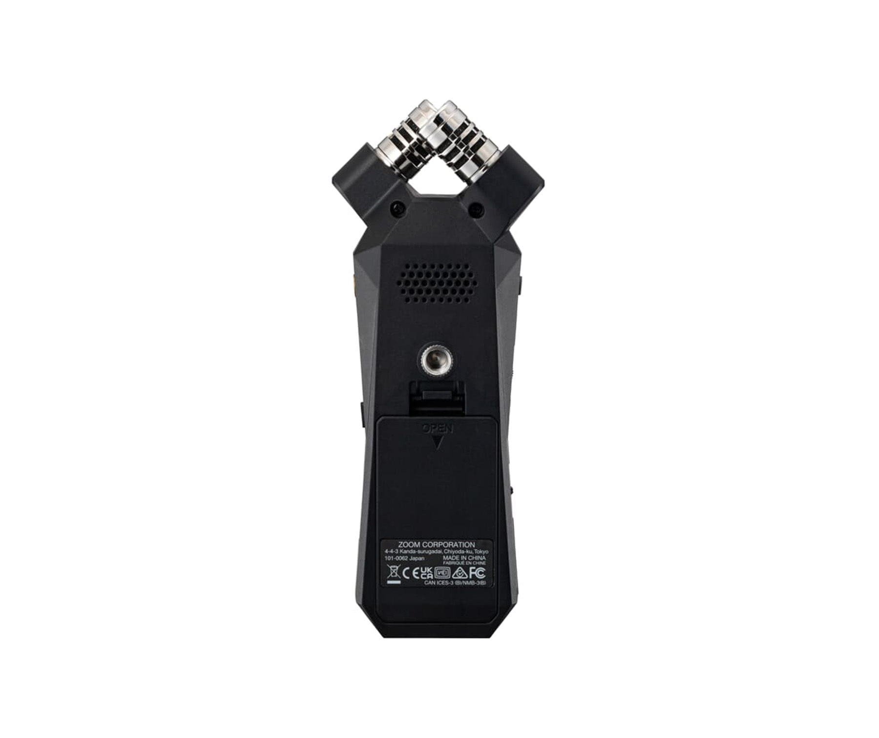 美品　ZOOM H1essential 配信機器・PA機器・レコーディング機器