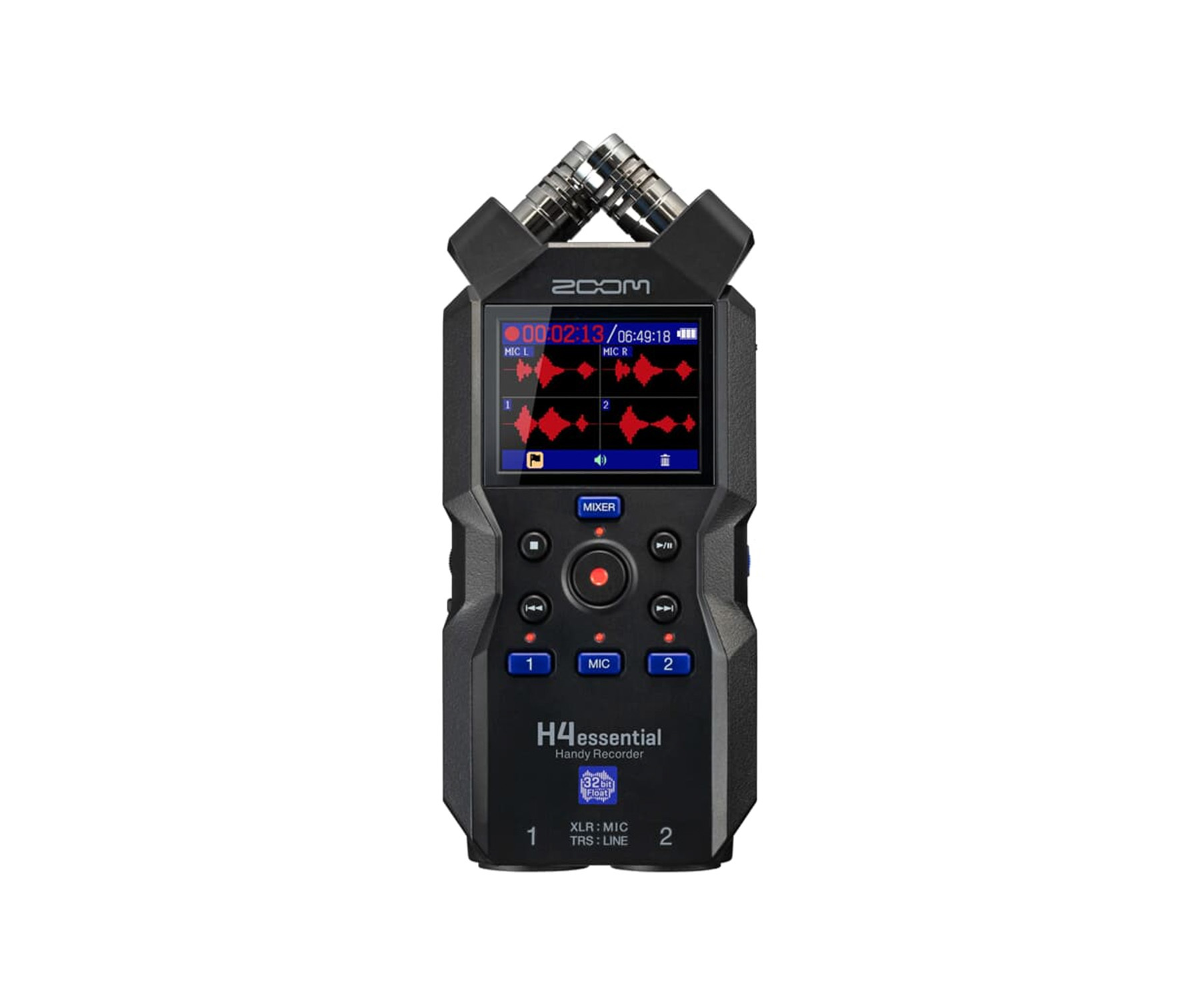 Cathay Photo | Zoom H1essential Stereo Handy Recorder