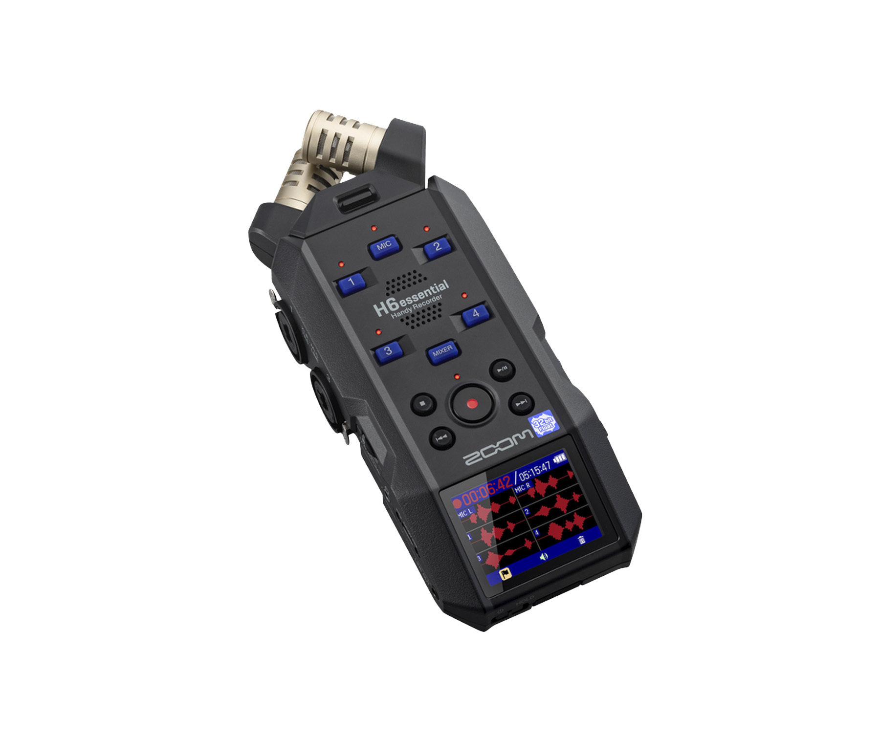 Zoom H6 Handy Recorder セット Zoom H6 Handy Recorder セット ZOOM H6 essential