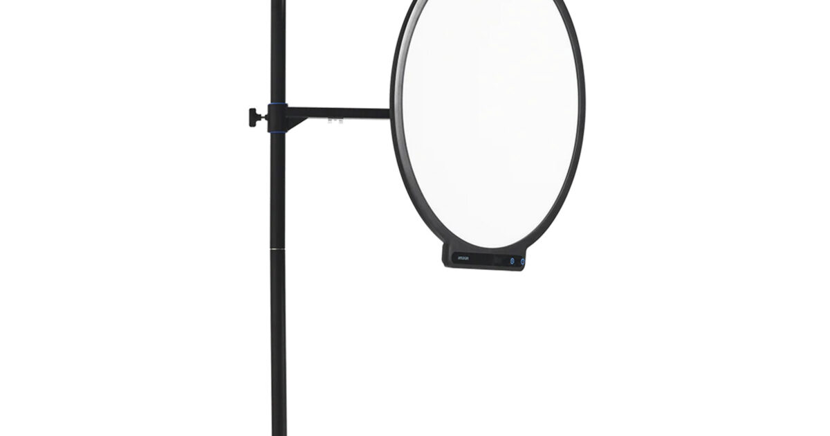 Cathay Photo | Aputure amaran Verge Max Bi-color Round LED Light…