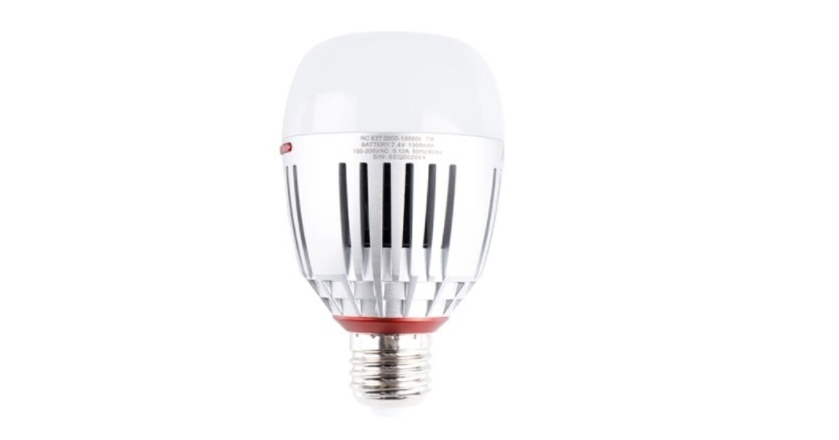 Cathay Photo | Aputure Accent B7C Bulb