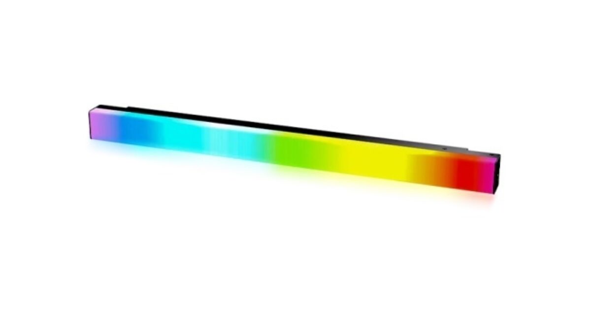 Cathay Photo | Aputure INFINIBAR PB6 2-foot RGBWW LED Pixel Bar