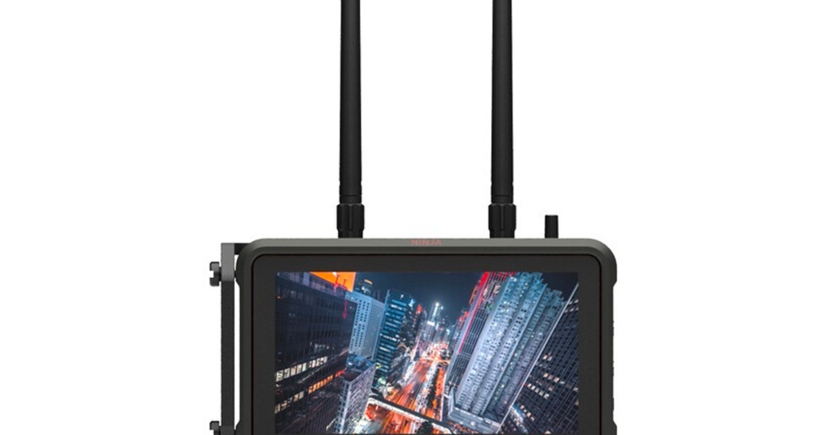 ビデオカメラ atomos connect for NINJA/ultra/V/V+ ATM-CON003_1.png?mtime=1686563077