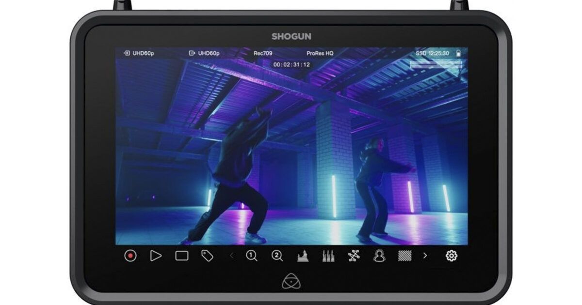 Cathay Photo Atomos Shogun 7