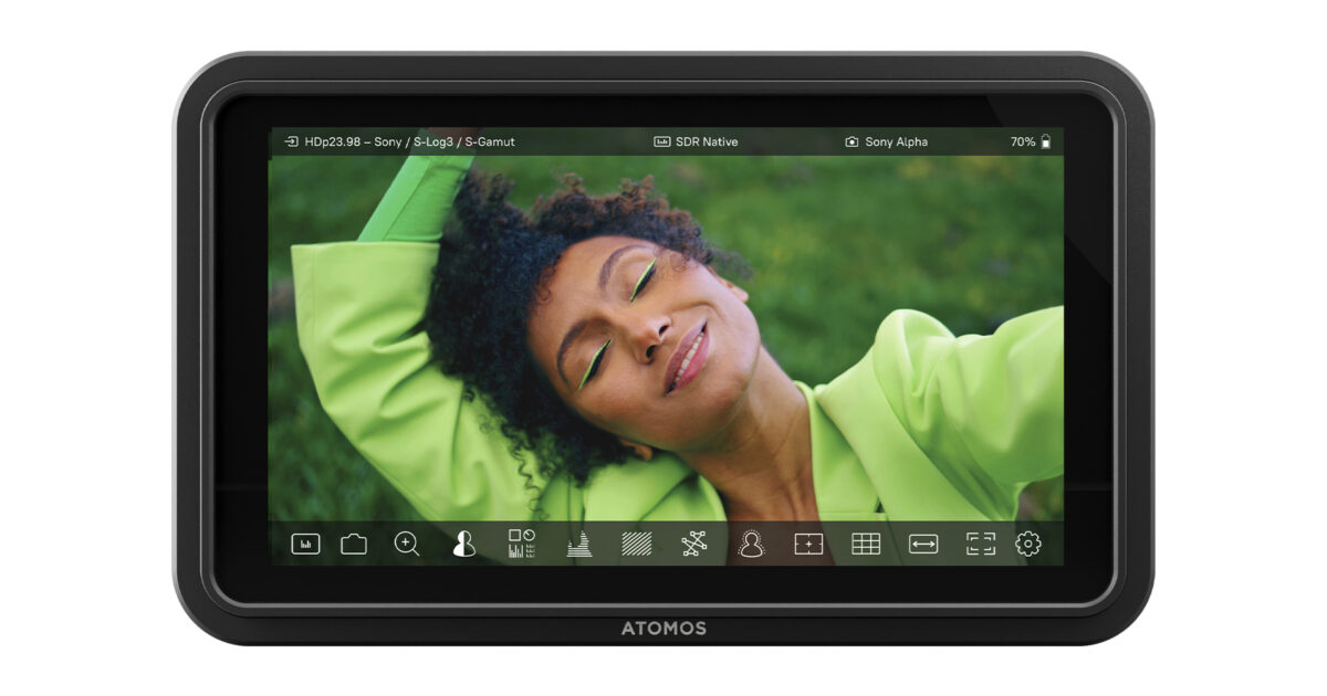 Cathay Photo | Atomos Shinobi II 5.2