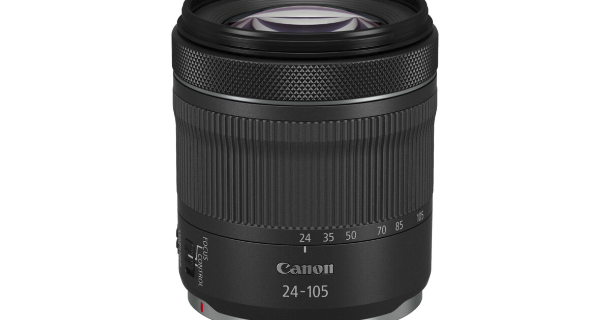Canon RF 24-105mm F4 L IS USM 正常作動品 RF24-105mm F4 L IS USM：レンズ交換式カメラ・レンズ｜個人｜キヤノン