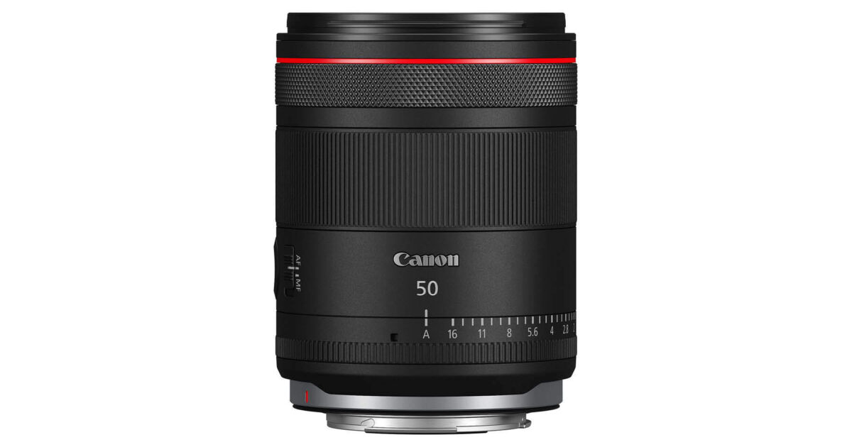良品 Canon LENS 50mm f/1.4 L39 #276 Cathay Photo | Canon RF 50mm f/1.4L VCM