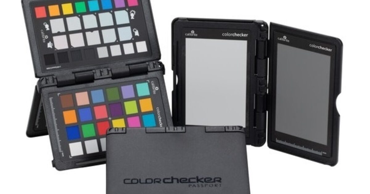 Cathay Photo | Calibrite ColorChecker Passport Photo 2