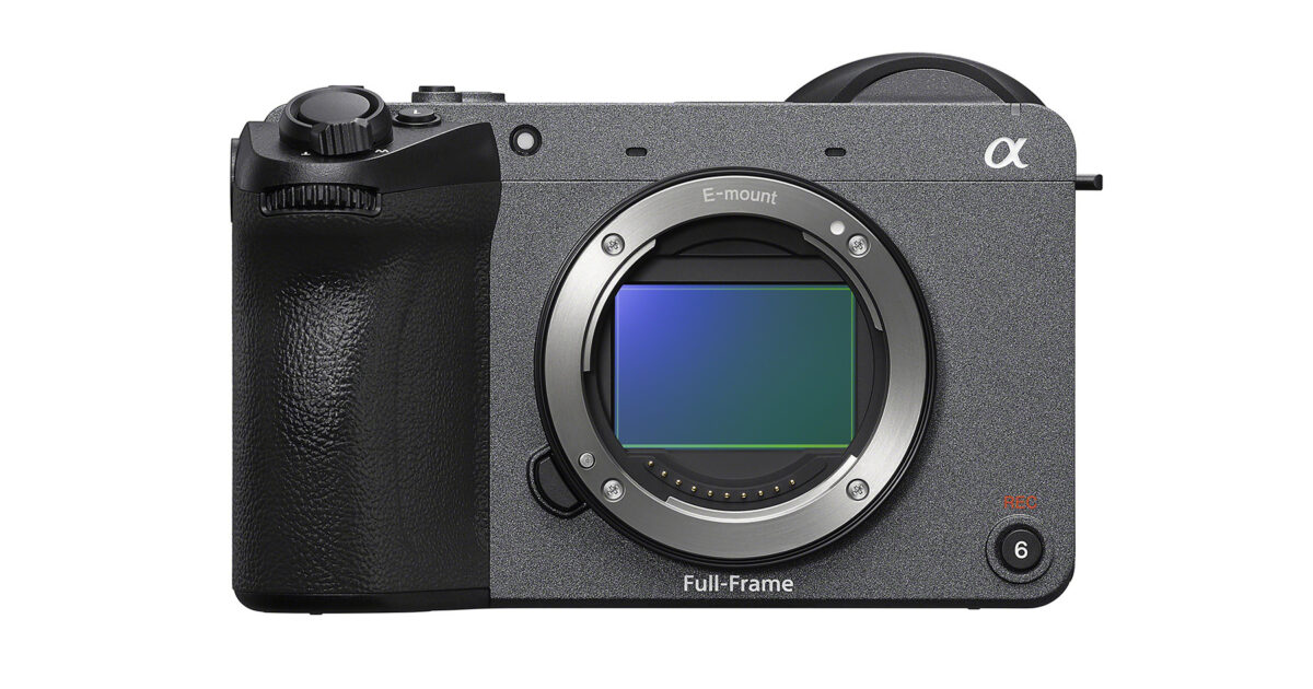 Full Frame Cinema Sony F3 Cinema Camera Jual Sony FX3 Full-Frame