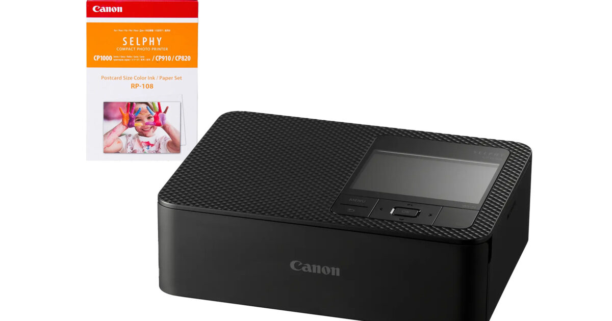 Canon シルフィ　CP910 Canon Selphy CP910 Wireless Compact Photo Printer Review | PCMag