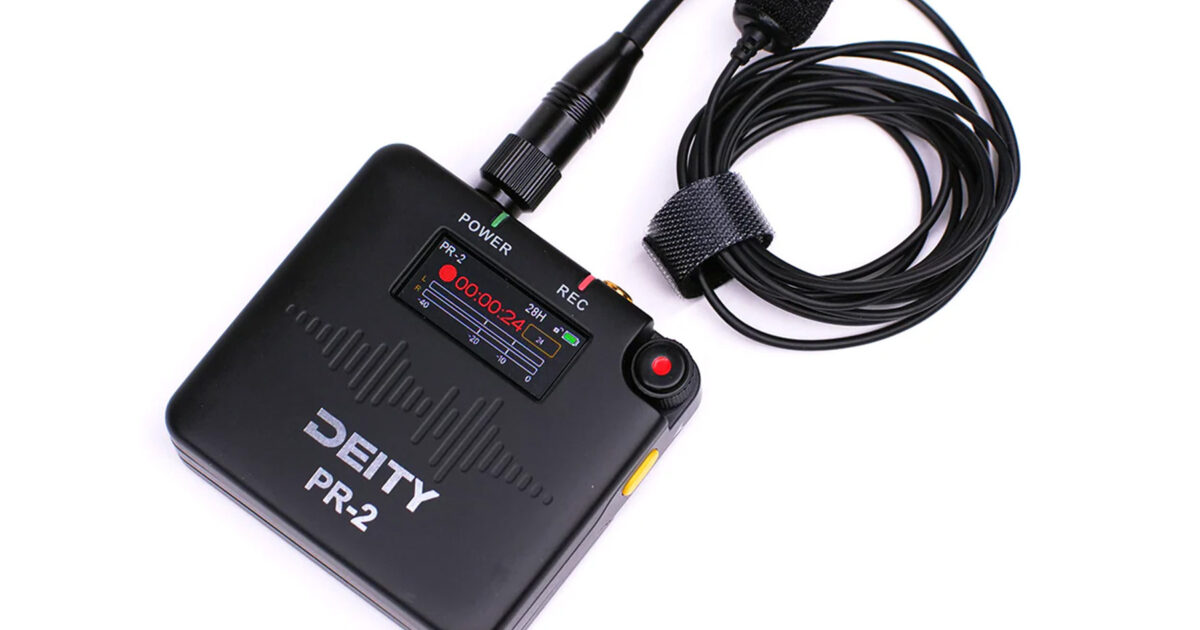 その他 Deity PR-2 PR-2 – US – Deity Microphones