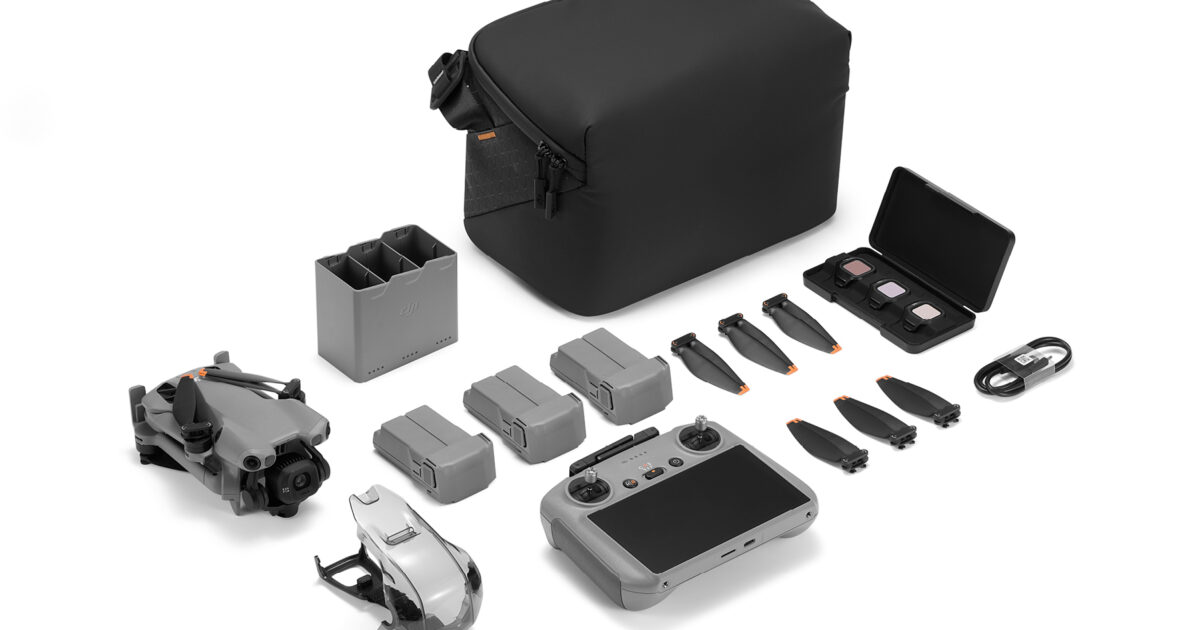 Cathay Photo | DJI Mini 5 Pro Fly More Combo Plus (DJI RC 2)
