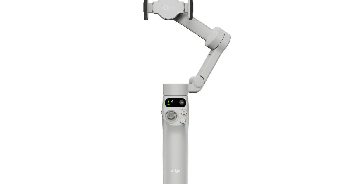 Cathay Photo | DJI Osmo Mobile 7