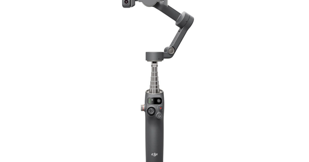 Cathay Photo | DJI Osmo Mobile 7P