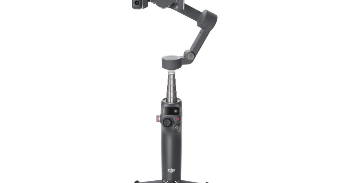 DJI Osmo Mobile 8本体 Cathay Photo | DJI Osmo Mobile 8