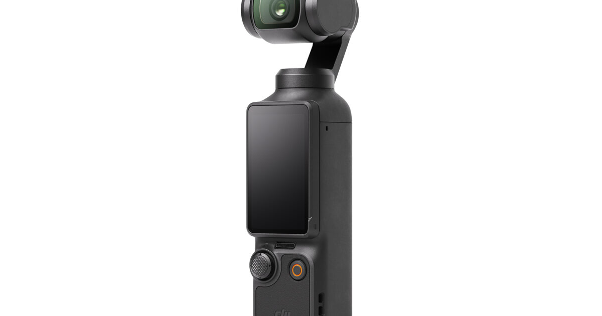 Cathay Photo | DJI Osmo Pocket 3